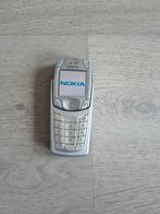 Zeer zeldzame nokia 6822 zilver collectors item!, Telecommunicatie, Mobiele telefoons | Nokia, Ophalen of Verzenden, Zo goed als nieuw