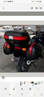 Te koop koffers set givi voor yamaha diversion xj 900, Motoren, Ophalen of Verzenden, Gebruikt