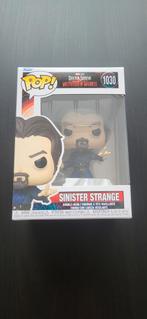 Funko Pop! Sinister Strange 1030 - Doctor Strange, Ophalen of Verzenden, Zo goed als nieuw