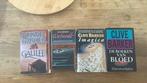 Clive Barker, 4 boeken, Gelezen, Ophalen of Verzenden, Barker, Amerika