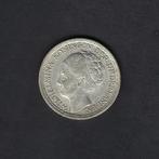 10 cent (dubbeltje) 1941PP Wilhelmina, Zilver, Ophalen of Verzenden, 10 cent, Koningin Wilhelmina
