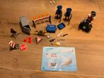 Playmobil politie set 6924 en 5296, Ophalen of Verzenden, Zo goed als nieuw