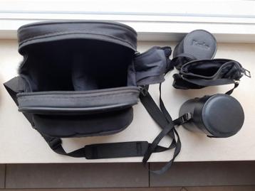 Tas en kokers voor lenzen/objectieven beschikbaar voor biedingen