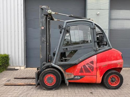 Linde H50D Diesel Heftruck (bj 2014), Zakelijke goederen, Machines en Bouw | Heftrucks en Intern transport, Heftruck, Diesel, meer dan 4000 kg