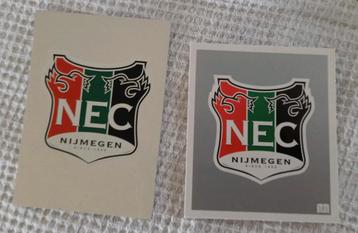 NEC Stickers beschikbaar voor biedingen