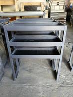 Kast (2453) L 94 B 32 H 116 € 119 (set) €249, Ophalen, Zo goed als nieuw