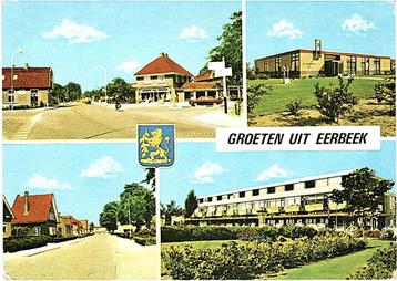 914099 Eerbeek Gld 1975 gel in 80 Gelopen met postzegel beschikbaar voor biedingen