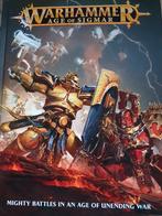 Warhammer "Mighty Battles in an age of Unending War", Hobby en Vrije tijd, Wargaming, Zo goed als nieuw, Ophalen