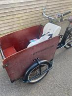 Babboo cargo bakfiets (not electric), Fietsen en Brommers, Fietsen | Bakfietsen, 4 kinderen of meer, Gebruikt, Ophalen, Overige merken