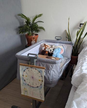Kindercraft co-sleeper beschikbaar voor biedingen
