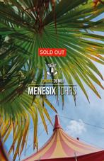Menesix 10 hrs, Tickets en Kaartjes, Evenementen en Festivals, Eén persoon