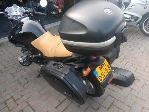 Set Touring/City koffers en topkoffer R1100/1150 R of GS, Motoren, Onderdelen | BMW, Ophalen of Verzenden