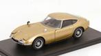 Toyota 2000 GT 1967 Goud Metallic 1:24 Whitebox, Overige merken, Tschuiten@hotmail.com, Duitsland, Auto