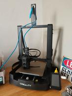 Creality Ender 3 v3 KE, Computers en Software, 3D Printers, Ophalen, Gebruikt, Ingebouwde Wi-Fi, CREALITY