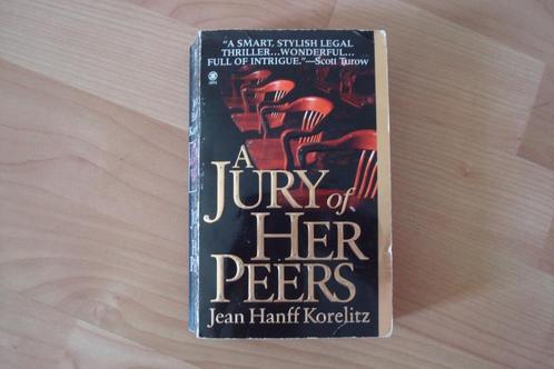A Jury of her Peers - Jean Hanff Korelitz, Boeken, Thrillers, Gelezen, Ophalen of Verzenden