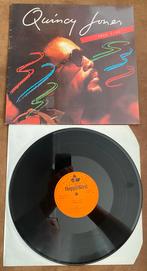 Quincy Jones - Take Five LP, Ophalen of Verzenden, 1985 tot 2000, Zo goed als nieuw, 12 inch