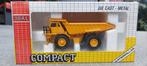 JOAL COMPACT CATERPILLAR 773-B DUMPER. BIEDEN, Ophalen of Verzenden, Zo goed als nieuw, Hijskraan, Tractor of Landbouw, Overige merken