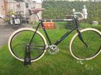 Retro racefiets begin jaren 1900 look., Azor., Jaren '60 of nieuwer, 59 cm of meer, Ophalen