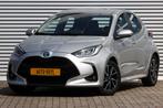 Toyota Yaris 1.5 Hybrid Dynamic Navi / Carplay / Camera, Origineel Nederlands, Te koop, Zilver of Grijs, 5 stoelen