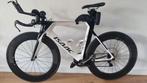 Tijdritfiets / aerobike | Isaac Muon TT maat M, Fietsen en Brommers, Fietsen | Racefietsen, Carbon, Zo goed als nieuw, Meer dan 20 versnellingen