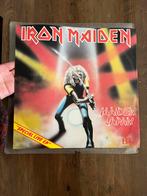 Iron Maiden - Maiden Japan, Ophalen