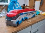 PAW Patrol vrachtwagen Launch And Haul, Ophalen of Verzenden, Gebruikt