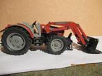 SIKU  Massey Ferguson  894, Hobby en Vrije tijd, Modelauto's | 1:32, Ophalen of Verzenden, Gebruikt, Tractor of Landbouw, SIKU