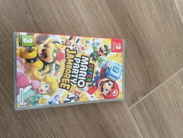 Mario Party Jamboree beschikbaar voor biedingen