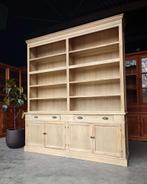 Zeer mooie Boekenkast | Bibliotheekkast | Vakkenkast #2663, Huis en Inrichting, Kasten | Boekenkasten, Niet ingevuld, Gebruikt