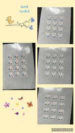 Vogel Stickers - valkparkiet, Ophalen of Verzenden, Nieuw, Meerdere stickers