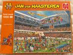 Jan van Haasteren 1000 stukjes, Ophalen of Verzenden, 500 t/m 1500 stukjes, Zo goed als nieuw, Legpuzzel