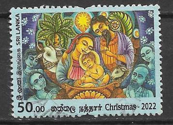 Sri Lanka 2022 Kerstmis kerst beschikbaar voor biedingen
