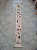 Borduurwerk schellenkoord "Mexico", Hobby en Vrije tijd, Borduren en Borduurmachines, Ophalen of Verzenden, Gebruikt, Handborduren