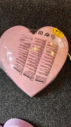 Ikea lamp hart roze nieuw, Huis en Inrichting, Ophalen of Verzenden, Nieuw, Minder dan 50 cm