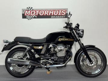 MOTO GUZZI V 7 CLASSIC (bj 2011) beschikbaar voor biedingen