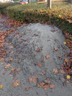 Straatzand, Tuin en Terras, Ophalen