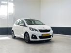 Peugeot 108 1.0 e-VTi Active | NL | LED | 5-DRS | Bluetooth, Stof, Gebruikt, 4 stoelen, Wit