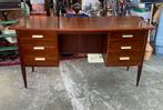 Bureau Pastoe palissanderhouten stijl jaren 50., Ophalen of Verzenden, Zo goed als nieuw
