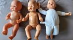 3 poppen, Verzamelen, Ophalen of Verzenden, Gebruikt, Pop