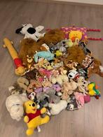 Diverse knuffels, Kinderen en Baby's, Speelgoed | Knuffels en Pluche, Ophalen of Verzenden, Overige typen
