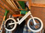 XQ max bike - loopfiets, Ophalen, Zo goed als nieuw, Loopfiets