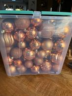 Kerstballen, Ophalen of Verzenden, Zo goed als nieuw