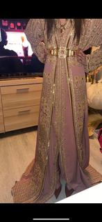 Nieuwe Takchita / Lebsa, Kleding | Dames, Jurken, Maat 38/40 (M), Nieuw, Ophalen of Verzenden, Roze