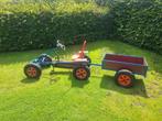 berg skelter met kar en 2de stoel., Kinderen en Baby's, Speelgoed | Buiten | Skelters, Ophalen, Gebruikt, Berg