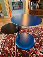 Leolux cyclo bijzettafel, Huis en Inrichting, Tafels | Salontafels, Ophalen, Gebruikt, Rond, Minder dan 50 cm