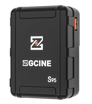 ZGCINE S95 V-Mount accu (6600mAh) 14,8V 95WH  beschikbaar voor biedingen