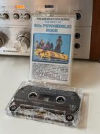 The Best of 60’s Psychedelic Rock, Cd's en Dvd's, Cassettebandjes, Ophalen of Verzenden, Zo goed als nieuw, 1 bandje