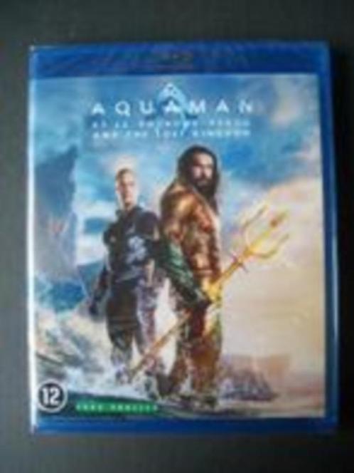 Blu-ray: Aquaman And The Lost Kingdom nieuw in seal (2023), Cd's en Dvd's, Blu-ray, Zo goed als nieuw, Actie, Verzenden
