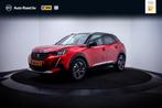 Peugeot 2008 1.2T Aut. GT-LINE FULL LED | 360 CAM | STOELVER, Lichtsensor, Gebruikt, Zwart, 1199 cc