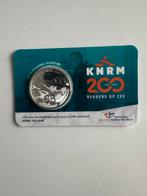 200 jaar KNRM vijfje 2024 - UNC coincard, Verzenden, Euro's, Losse munt, Zilver